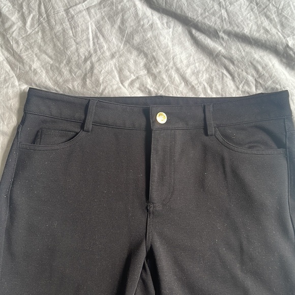 Michael Kors Skinny work pants - Picture 2 of 3